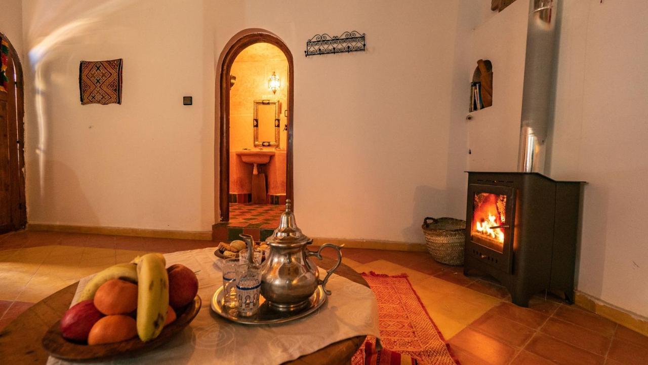 Dar Essalama Dades Akhendachou n'Ait Ouffi Dış mekan fotoğraf