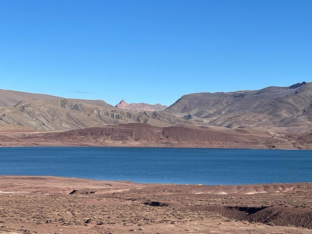 Dar Essalama Dades Akhendachou n'Ait Ouffi Dış mekan fotoğraf