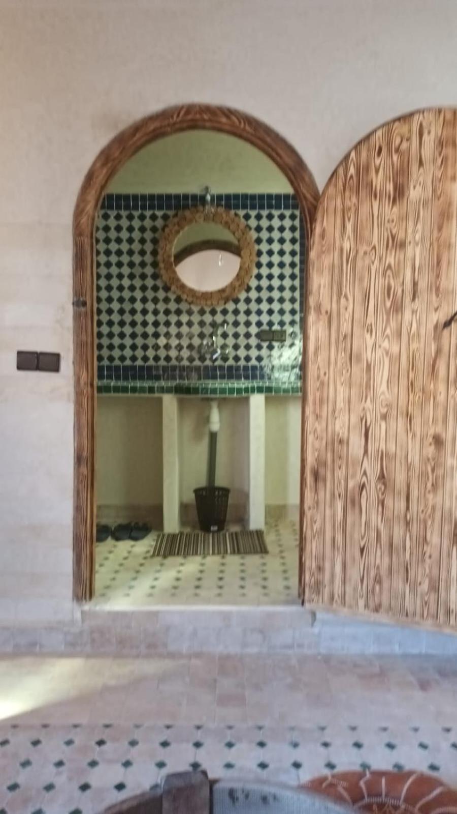Dar Essalama Dades Akhendachou n'Ait Ouffi Dış mekan fotoğraf