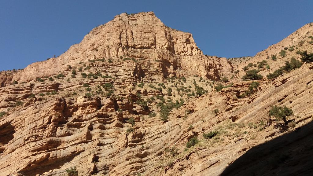 Dar Essalama Dades Akhendachou n'Ait Ouffi Dış mekan fotoğraf