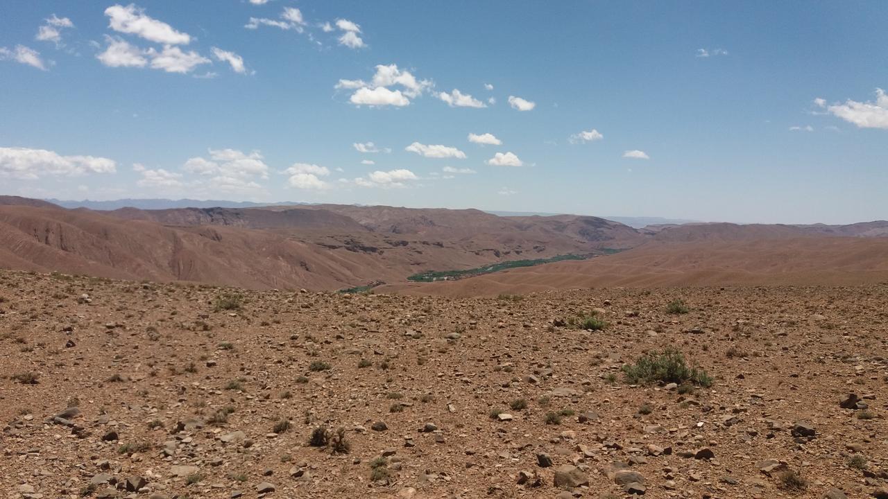 Dar Essalama Dades Akhendachou n'Ait Ouffi Dış mekan fotoğraf